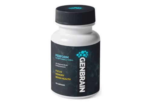GENBRAIN supplement GENBRAIN supplement