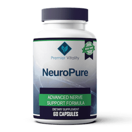 NeuroPure NeuroPure Supplement