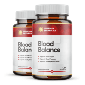 Guardian Botanicals Blood Balance Advanced Formula