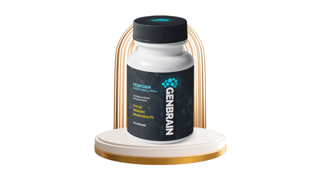 Genbrain REVIEW Ingredients, Benefits, Where to Buy?