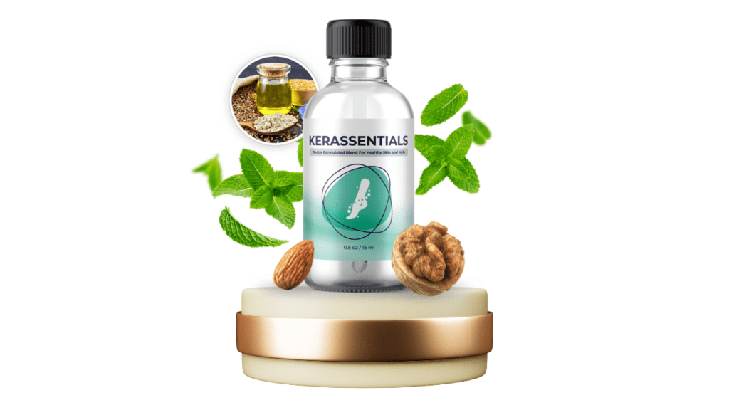 kerassentials REVIEW