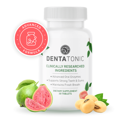 dentatonic supplement dentatonic supplement