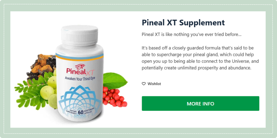 The Pineal Gland: Your Third Eye and the Bridge Between Science and Spirituality 2 pineal xt - pineal gland supplement